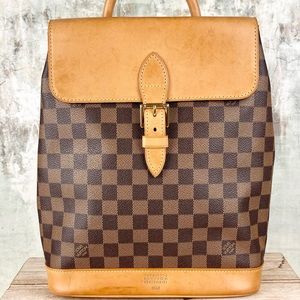 Louis Vuitton Damier Arlequin Backpack Centenaire Edition